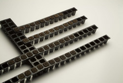 How to use the Double Strip for a holder for the single strip